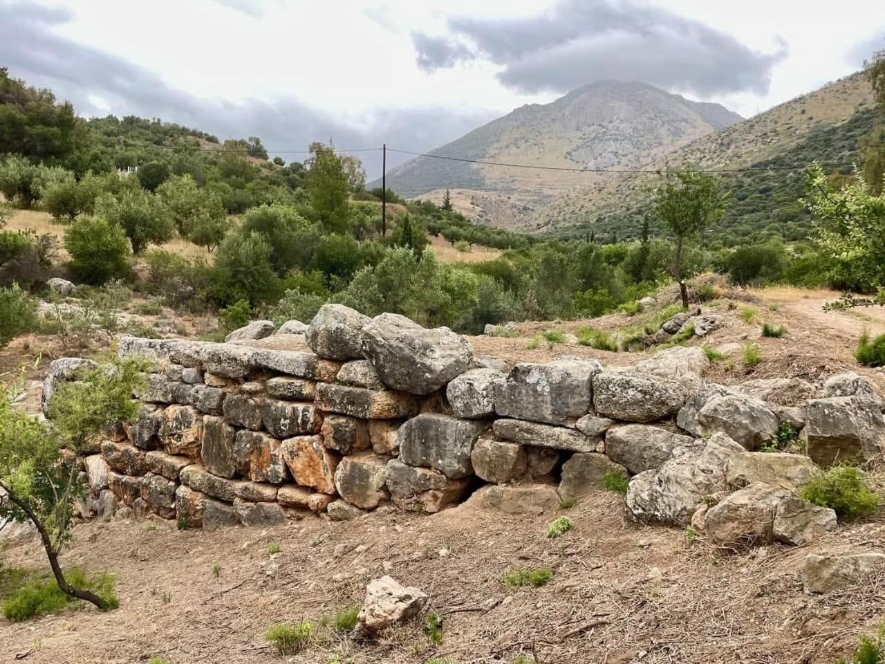 La Petite Planete Hotel Mykines Bagian luar foto