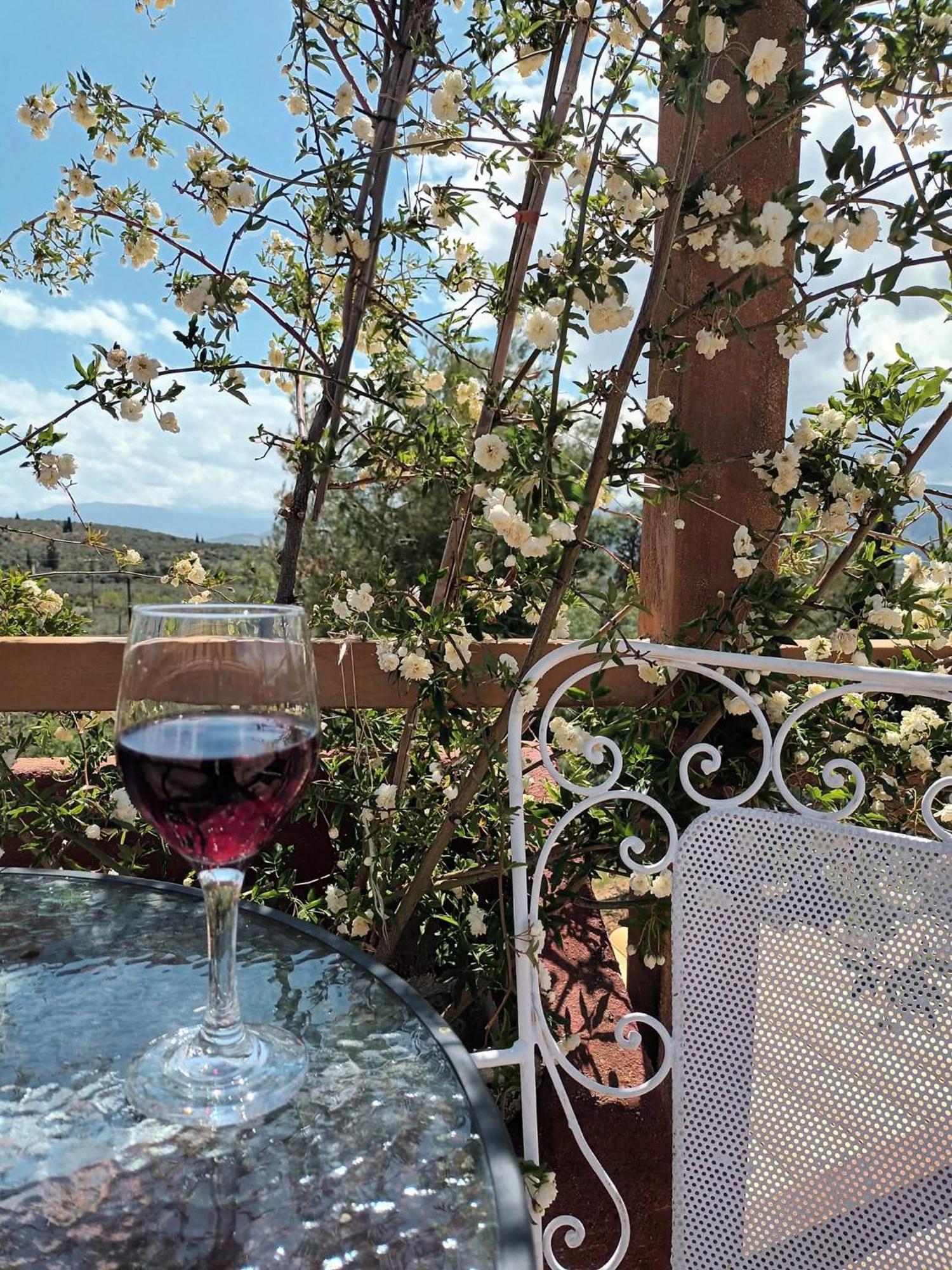 La Petite Planete Hotel Mykines Bagian luar foto