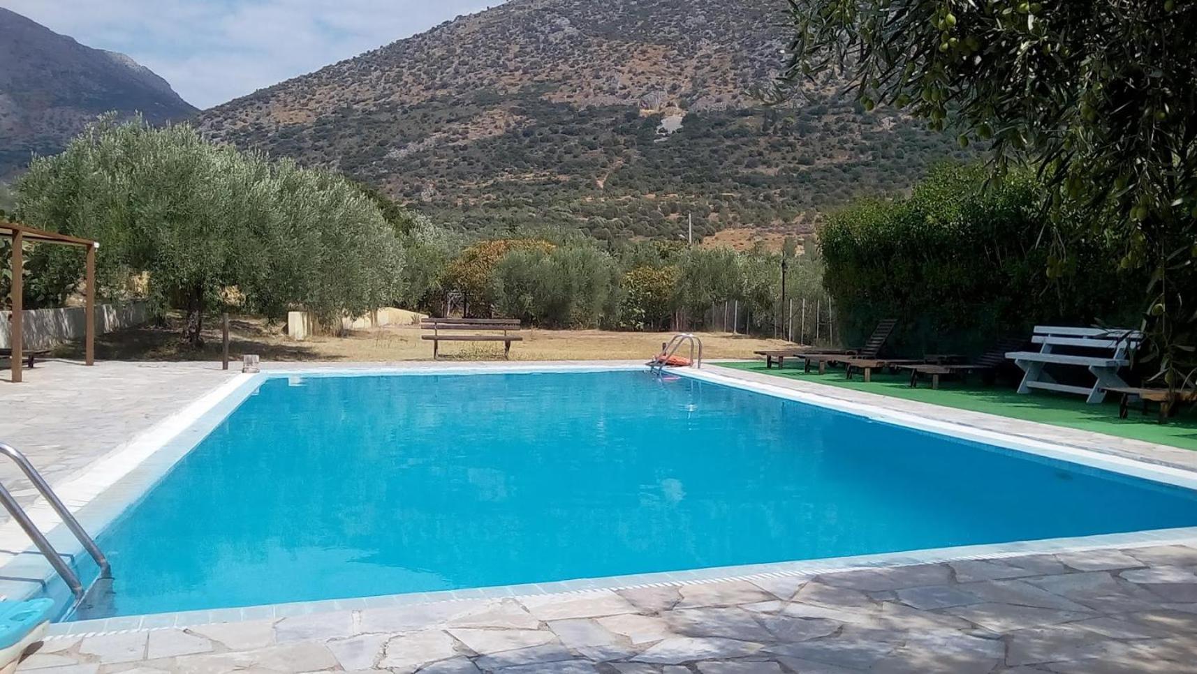 La Petite Planete Hotel Mykines Bagian luar foto